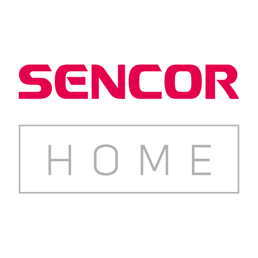 Sencor HOME logo