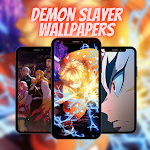 Cover Image of Tải xuống Demon Slayer Cool Wallpaper HD 1.0.0.0 APK