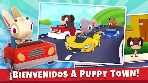 Vista previa de la aplicación