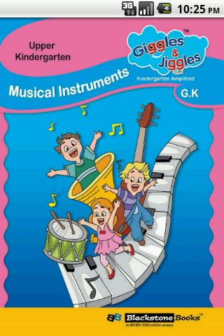 Musical Instruments - UKG Kids - Giggles  Jiggles