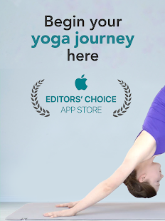 Yoga Studio: Poses & Classes Bildschirmfoto