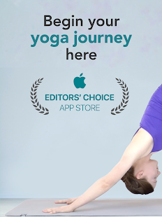 Yoga Studio: Poses & Classes Screenshot