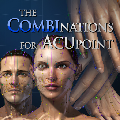 The Combinations For Acupoint  Icon