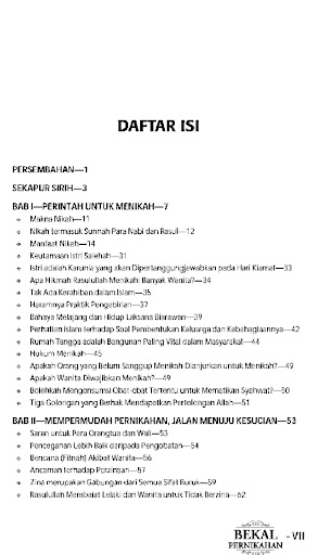 Bekal Pernikahan Syaikh Mahmud Screen 2