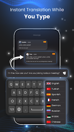 Keyboard Translator for Chat screenshot 17