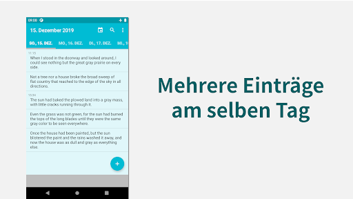 App-Vorschau