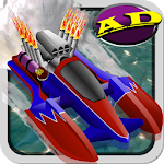 Cover Image of Download Drag Racing Boats  APK