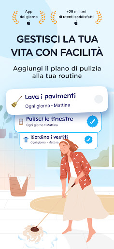 Anteprima dell'app