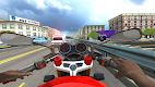 screenshot of City Traffic Moto Rider