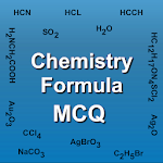 Cover Image of Télécharger Chemistry Formula MCQ  APK
