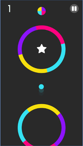 Android application Rebonclir screenshort