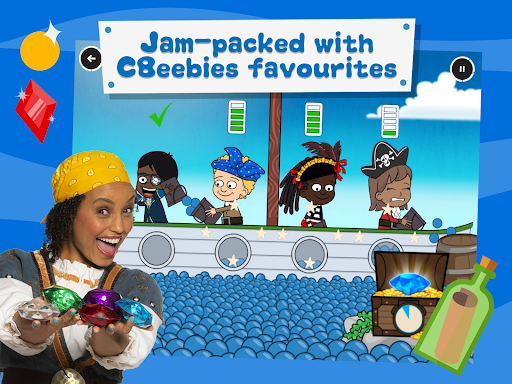 BBC CBeebies Playtime Island - Fun kids games 4.3.0 screenshots 21