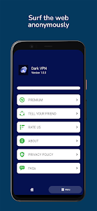 Dark VPN - Fast & Unlimited