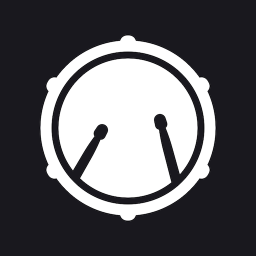 InstaDrum - Be a Drummer Now Logo