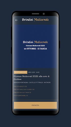 Brindisi Medioevale Screen 3