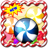 Free Sweet Candy Story Gems 3! icon