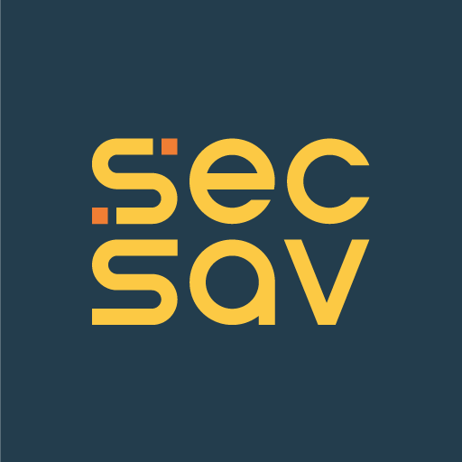 SecSav logo