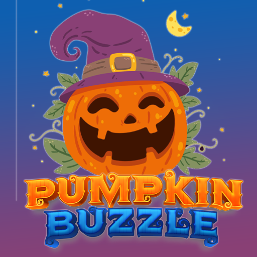 Pumpkin Buzzle logo