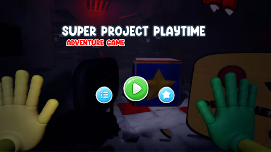 Hero Project Playtime Game Run