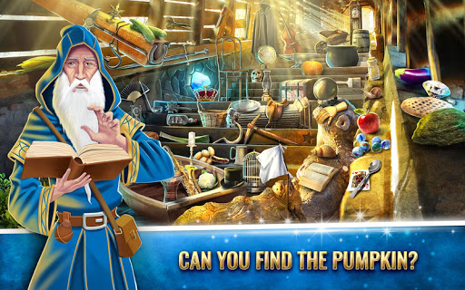 Mystery Journey Hidden Object Adventure Game Free screenshots 1
