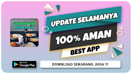 Cara Daftar GoFood Terbaru