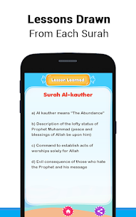 10 Surah for Kids Word By Word For PC installation