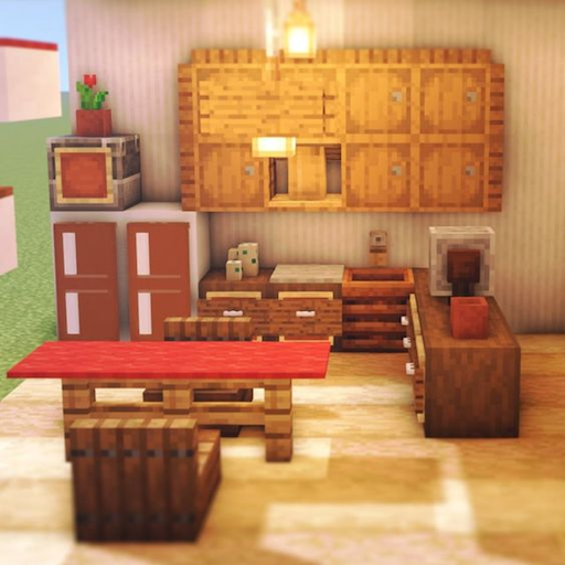 Furniture Mods for Minecraft Download on Windows