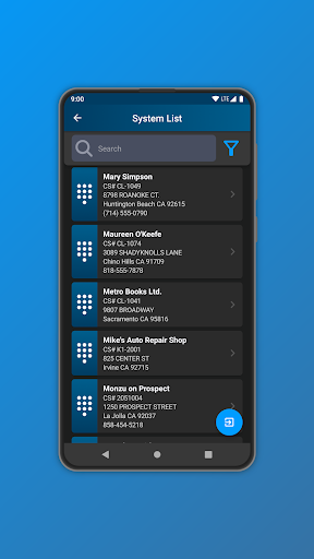 MASmobile screenshot 3