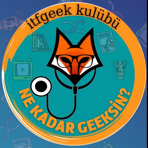 Ne Kadar Geeksin? logo