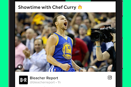 bleacher report app roku