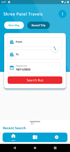 Shree Patel Travels Screen 2