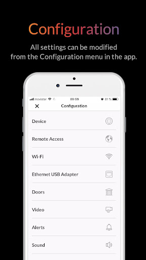 iSmartgate Access Screenshot 3 - AppWisp.com