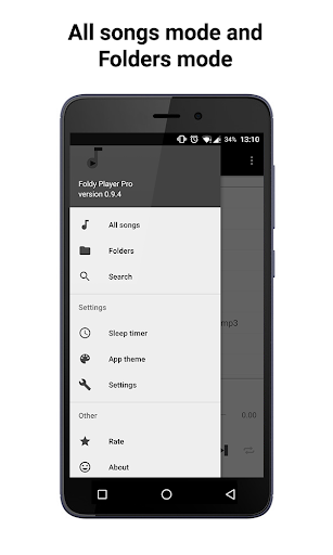 Foldy Player Pro Screen 3