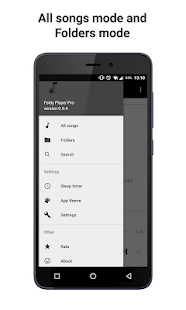 Foldy Player Pro Screenshot