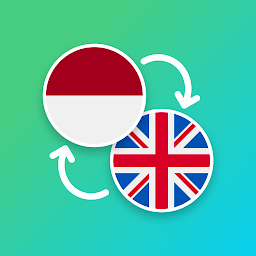 Icon image Indonesian - English Translato