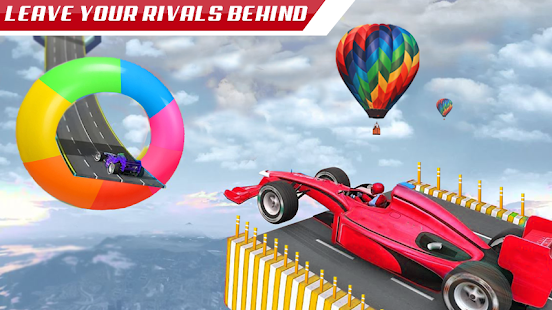 Car Stunt Ramp Racing Games 0.2 APK screenshots 4