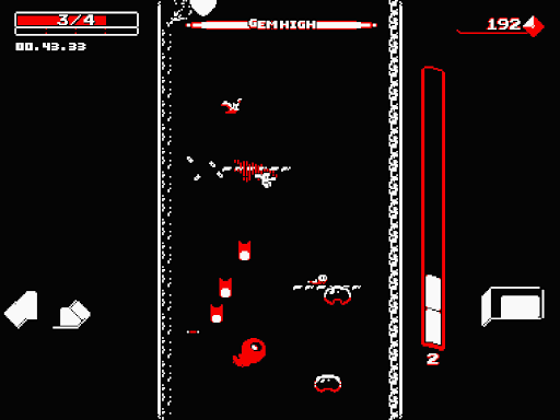 Downwell - Action - games