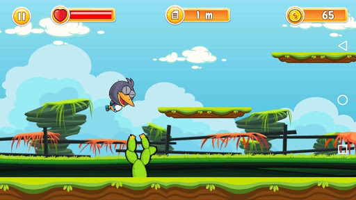 Penguin Escape  Penguin Jump Game