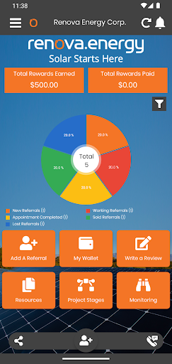 Renova Energy Screen 3