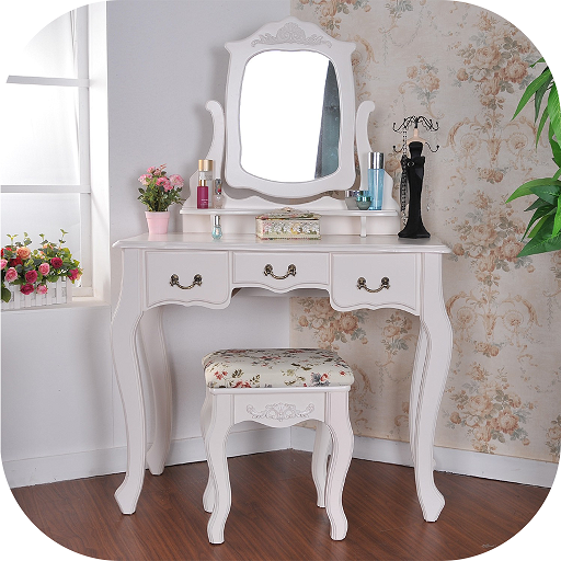 Dressing Table Designs logo