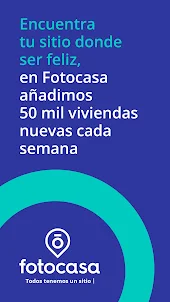 Fotocasa - Casas y Pisos
