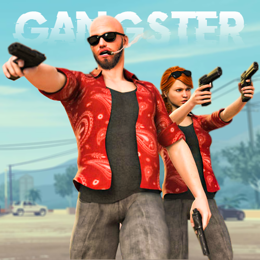Gangster Games: Mafia Crime 3D
