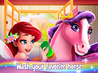 Tooth Fairy Horse - Pony Care 3.1.0 screenshots 20