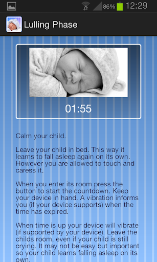 Sleep Well Through The Night