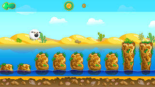 Tap jump - Screenshot 2