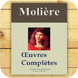 Molière : Oeuvres complètes icon