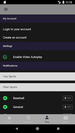 Portland Pilots Screen 2