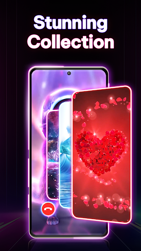 Color Call Screen: Call Themes Screen 3