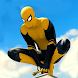 Spider Iron Super Flying Hero - Androidアプリ