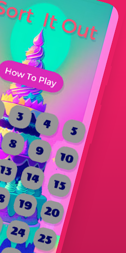 Sort It Out Puzzles Screen 2